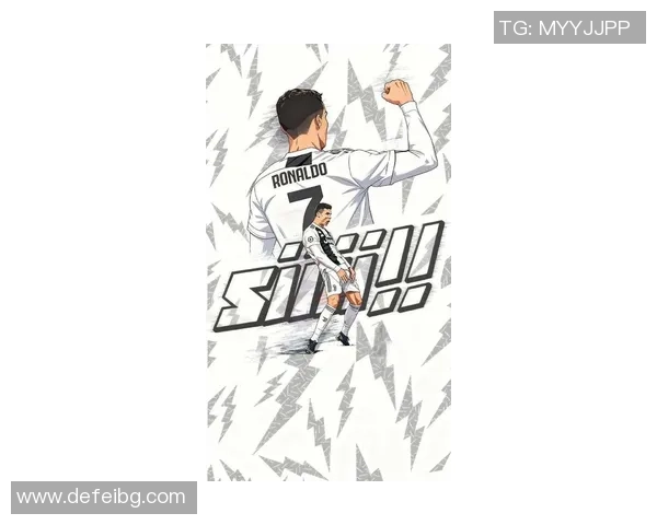 足球明星C罗卡通形象大集合精彩瞬间尽在其中